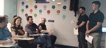 Alunos da FISUL apresentam Planos de Marketing no APEME Colab
