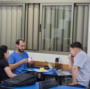 FISUL Comunidade apresenta projetos inovadores em Gestão da Inovação