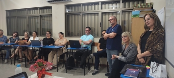 FISUL promoveu encontros de formação docente e diversidade