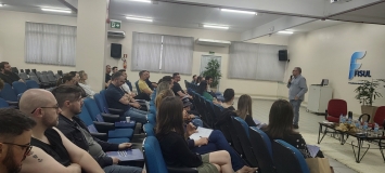 FISUL firma acordo de cooperação com a Escola da Inovação do Instituto Hélice