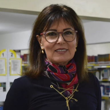 Vera Lúcia Della Valle Biolchi